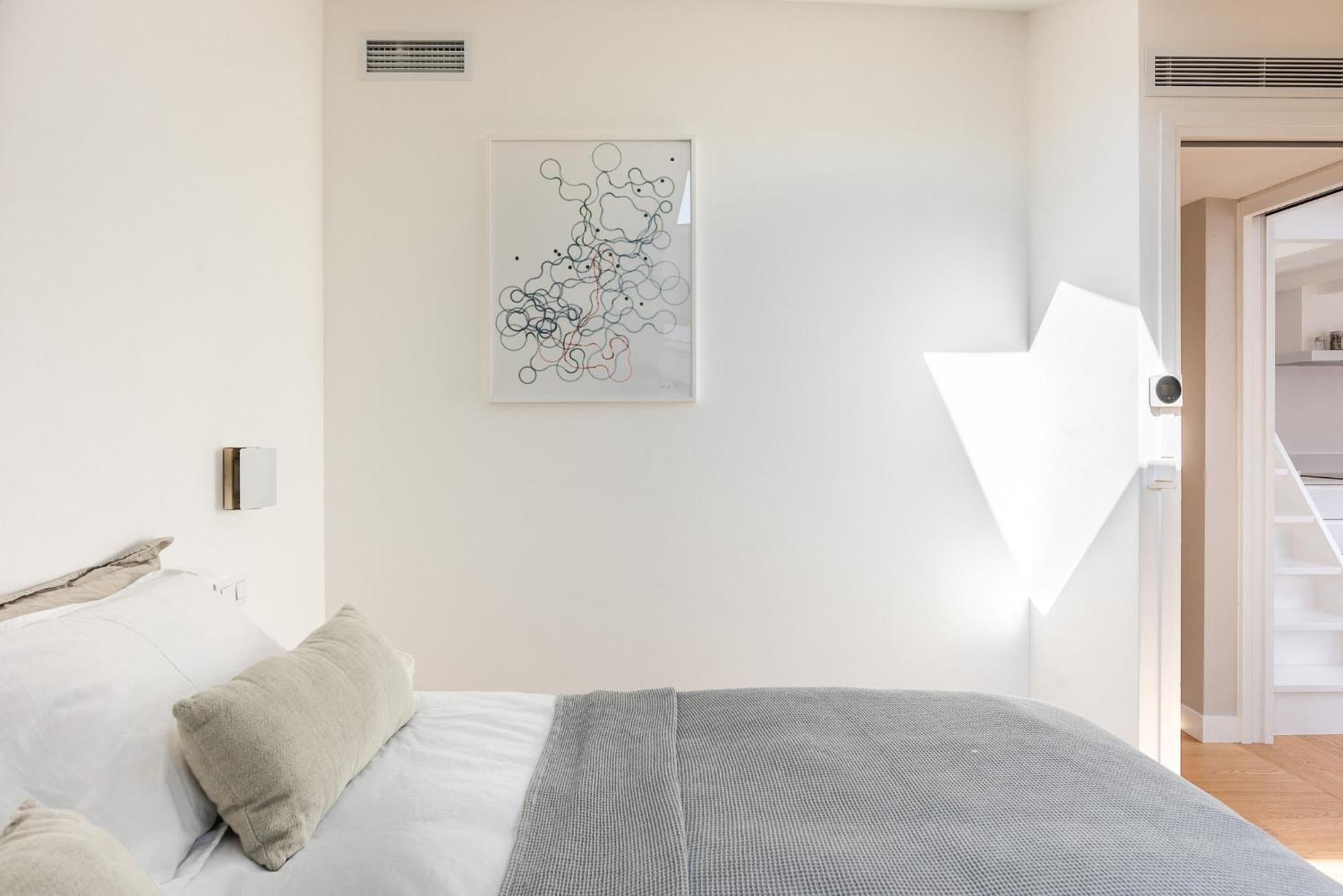 Penthouse Loft - 4 Guests - In Heart Of Parijs