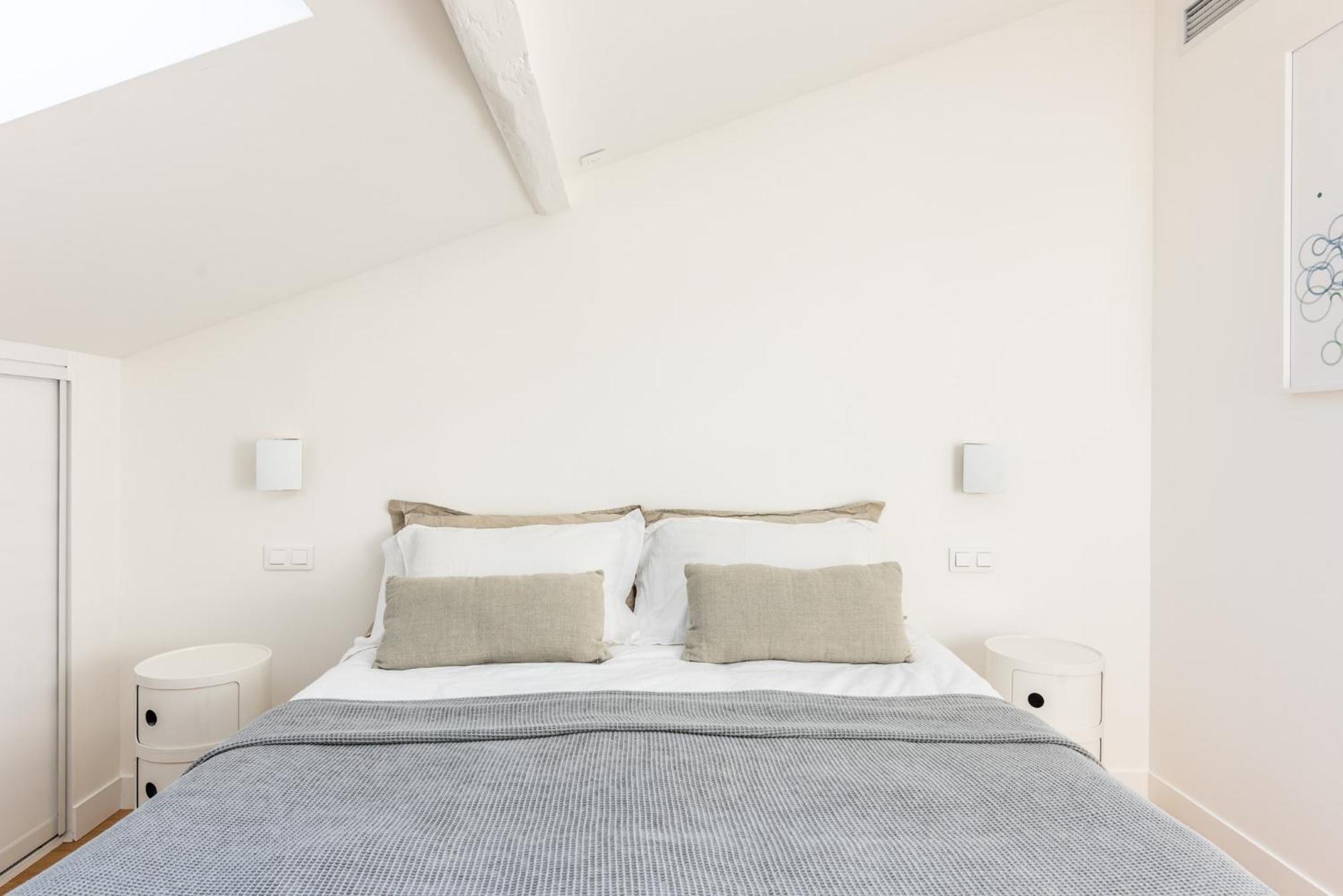 Penthouse Loft - 4 Guests - In Heart Of Parijs